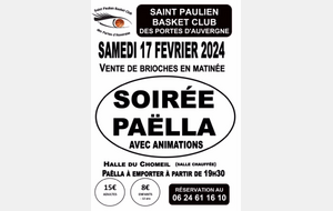 Paella 2024