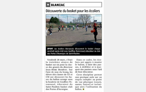 Basket école