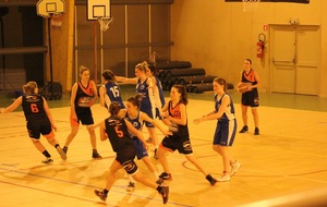 SP BCPA - Savigneux BC