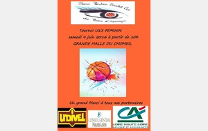 Tournoi U13 du SP BCPA