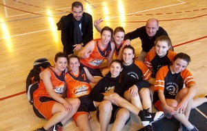 SP BCPA - BasketBall 5ème
