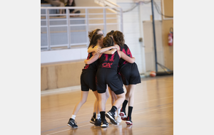 U15-1 : CTC Velay Basket 43 - Villars Basket 1