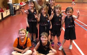 U9 Beauzac Avenir Basket 1 - SP BCPA 1