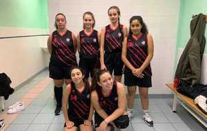 U15-2 Sorbier/La Talaudière - CTC VelayBasket 43