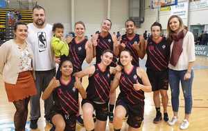 S1 CTC Velay Basket 43-1 - Riorges BC1