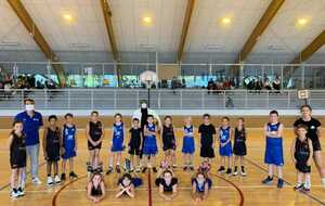 U11 SPBCPA - ASM Le Puy