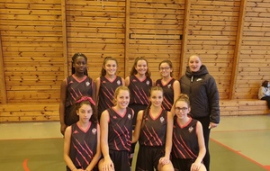 U18-2 Tence BC - CTC Velay Basket 43-2