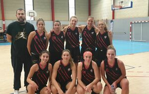 S1 Pontcharra Sport 1 - CTC Velay Basket 43