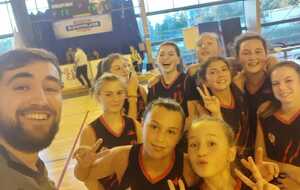 U15F : CTC Velay Basket 43 - St Ferréol Pt Salomon