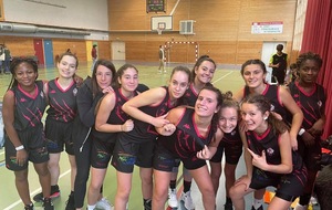 U18F : Grazac/Lapte - CTC Velay Basket 43
