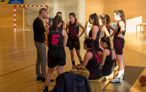U18F : CTC Velay Basket 43 - Dunières BC