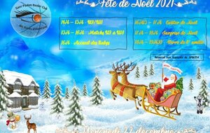 Fête de Noël 2021 - ANNULEE