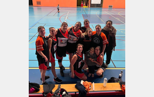 SF3 : Sigolénois BC BC - CTC Velay Basket 43