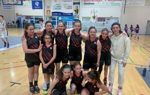 U13F : CTC Velay Basket 43 - Firminy Chazot Fayol