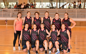 SF3 : CTC Velay Basket 43 - La Ricamarie AL