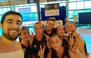 U15F : CTC Velay Basket 43 - Monistrol Basket US