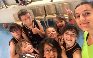 U11M : Sainte Sigolene BC - SPBCPA