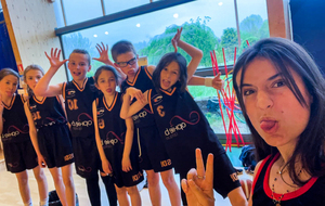 U11F3 : Beauzac Avenir Basket - SPBCPA