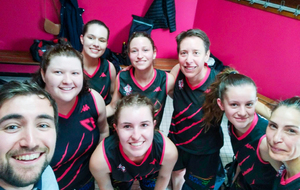 SF2 : Lorette BC - CTC Velay Basket 43