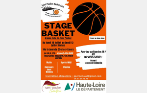 Stage Basket