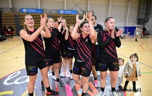 S1 : CTC Velay Basket 43 - BC Riorges