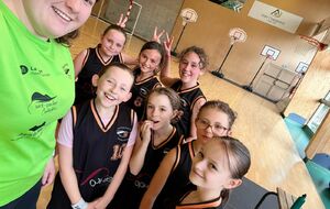 U11F : SPBCPA - St Maurice de Lignon Bleuets