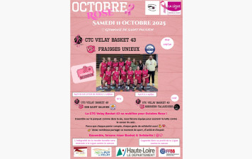 Octobre Rose
