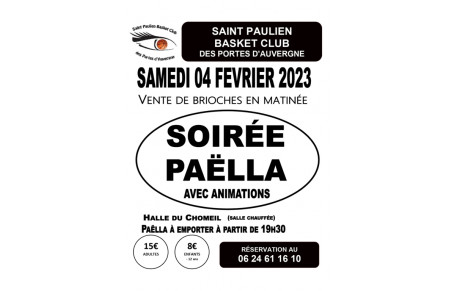 Paella SP-BCPA