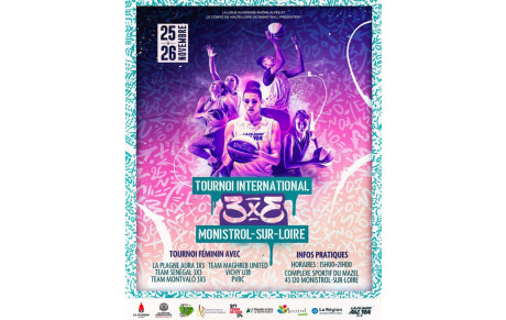 Tournoi de préparation olympique 3x3