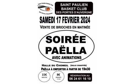 Paella 2024