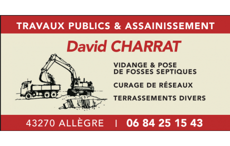 David CHARRAT TP